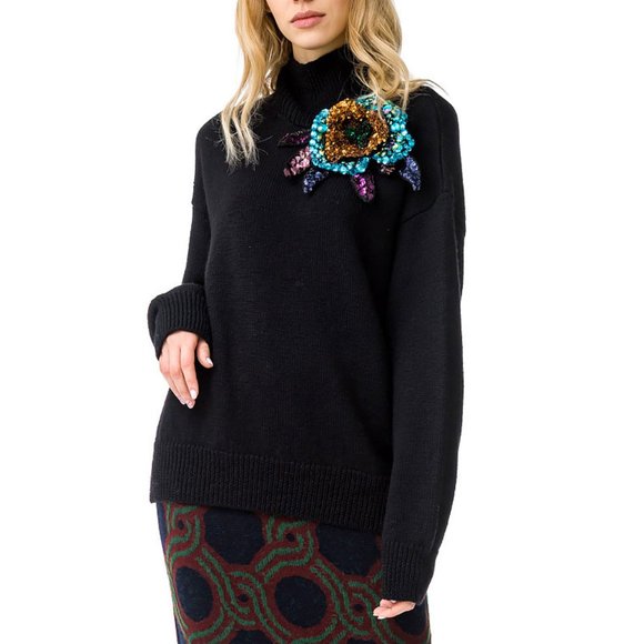 Wool sweater DRIES VAN NOTEN